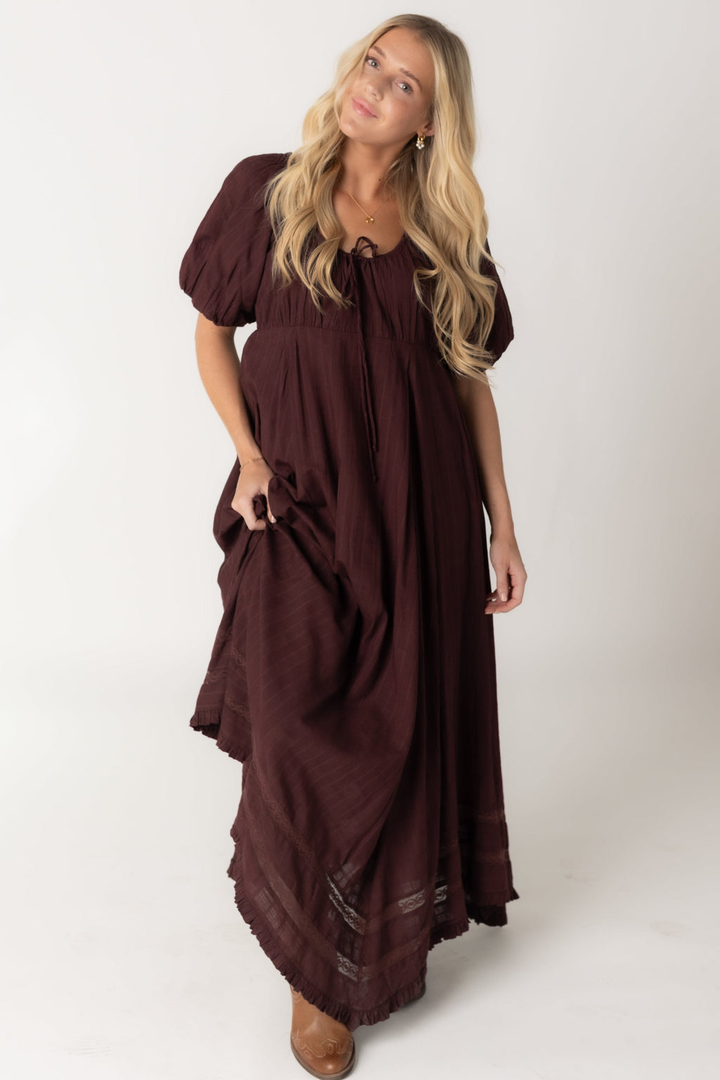 Citrus The Lyon Midi/Maxi Dress