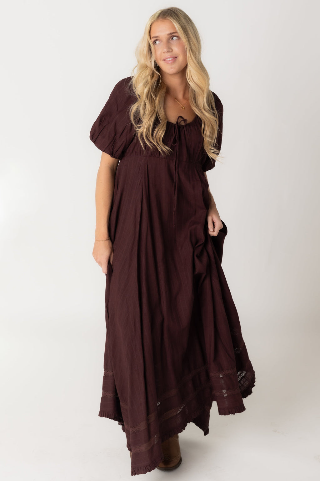 Citrus The Lyon Midi/Maxi Dress